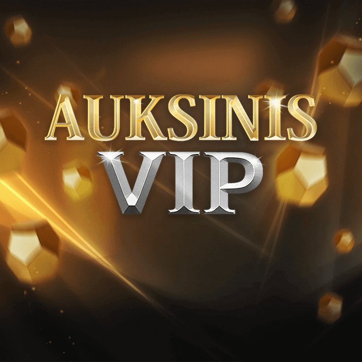 Auksinis VIP